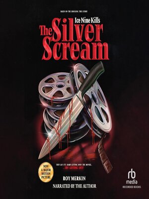 cover image of The Silver Scream